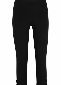 Clearance 3/4 Capri-Leggings Damen Basics|Hosen