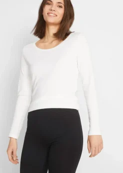 Clearance 3/4 Capri-Leggings Damen Basics|Hosen