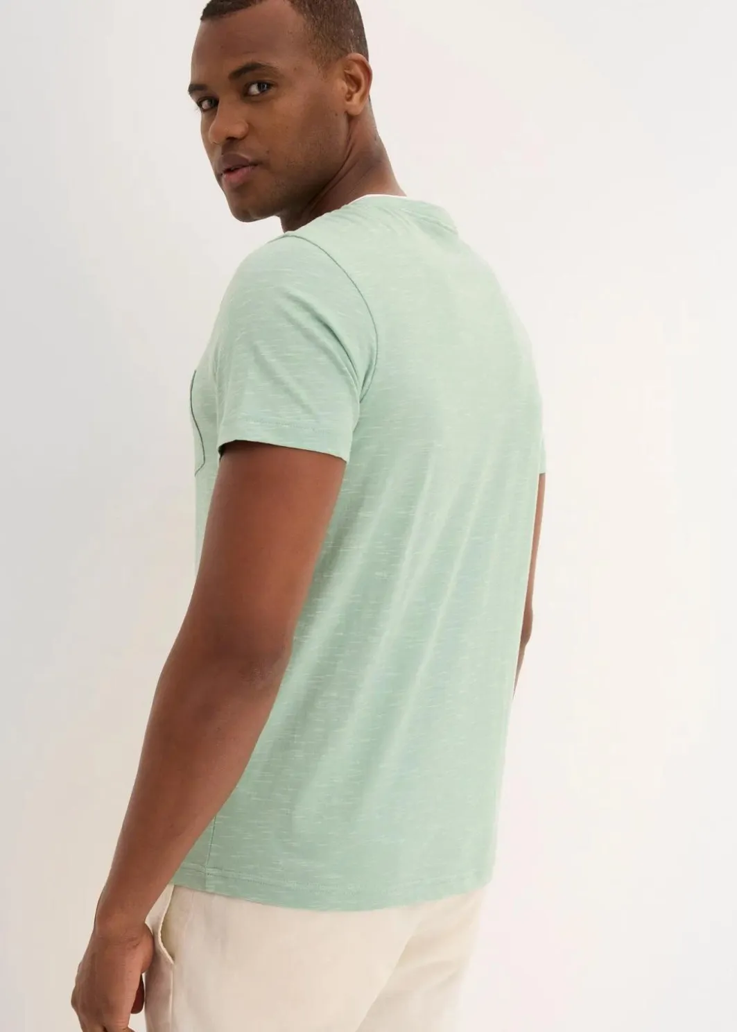 2 in 1 Shirt, Kurzarm Herren Große Größen|Basics