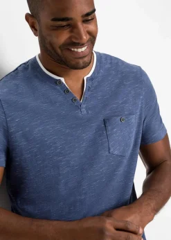 Outlet 2 in 1 Shirt, Kurzarm Herren Shirts & Polos|Basics