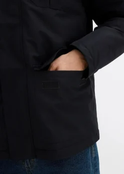 Herren bonprix Große Größen|Jacken & Mäntel|3 in 1 Winterjacke mit heraustrennbarer Innenfleecejacke