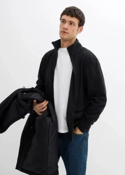 Herren bonprix Große Größen|Jacken & Mäntel|3 in 1 Winterjacke mit heraustrennbarer Innenfleecejacke