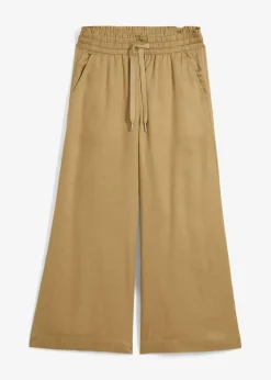 Damen bonprix Bekleidung·Kleider|Hosen|7/8- Schlupfhose aus Lyocell