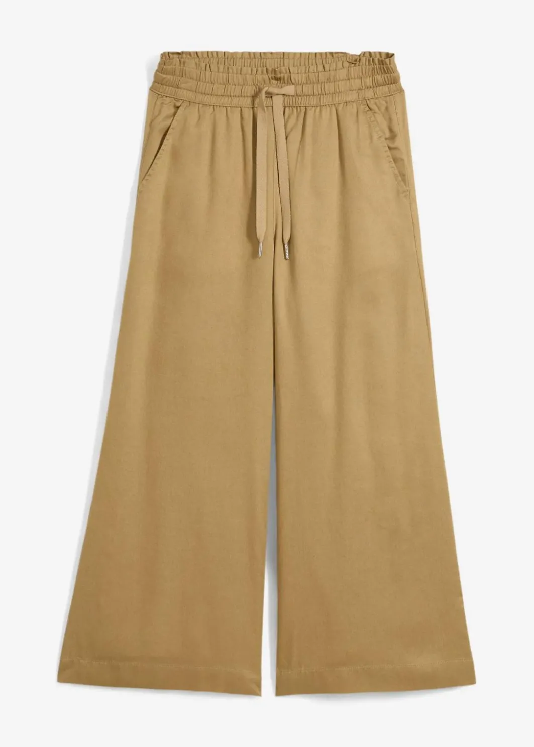 Damen bonprix Bekleidung·Kleider|Hosen|7/8- Schlupfhose aus Lyocell