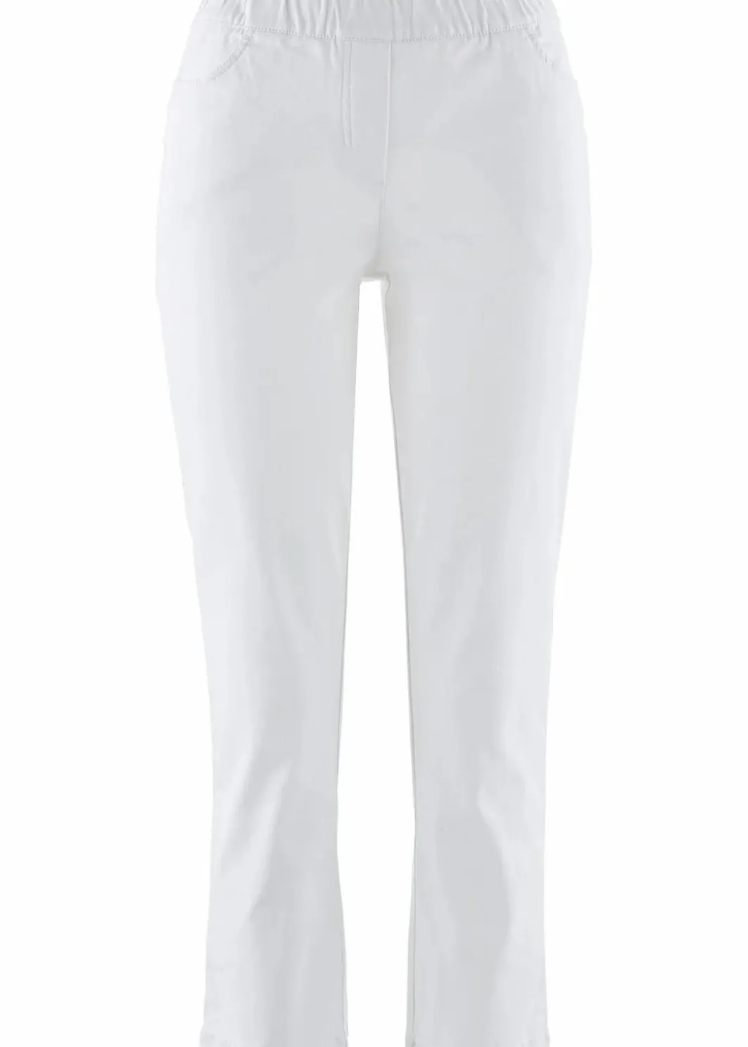 Damen bonprix Bekleidung·Kleider|Hosen|7/8 Schlupfhose mit Stretch
