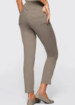 New 7/8 Schlupfhose mit Stretch Damen Hosen|Bekleidung·Kleider