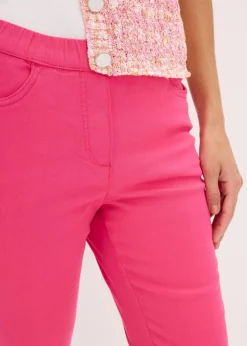 Sale 7/8 Schlupfhose mit Stretch Damen Hosen|Bekleidung·Kleider