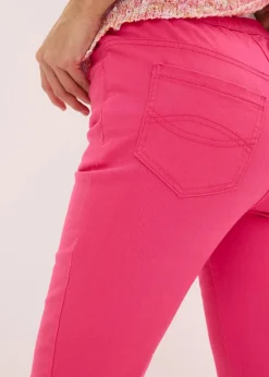Sale 7/8 Schlupfhose mit Stretch Damen Hosen|Bekleidung·Kleider