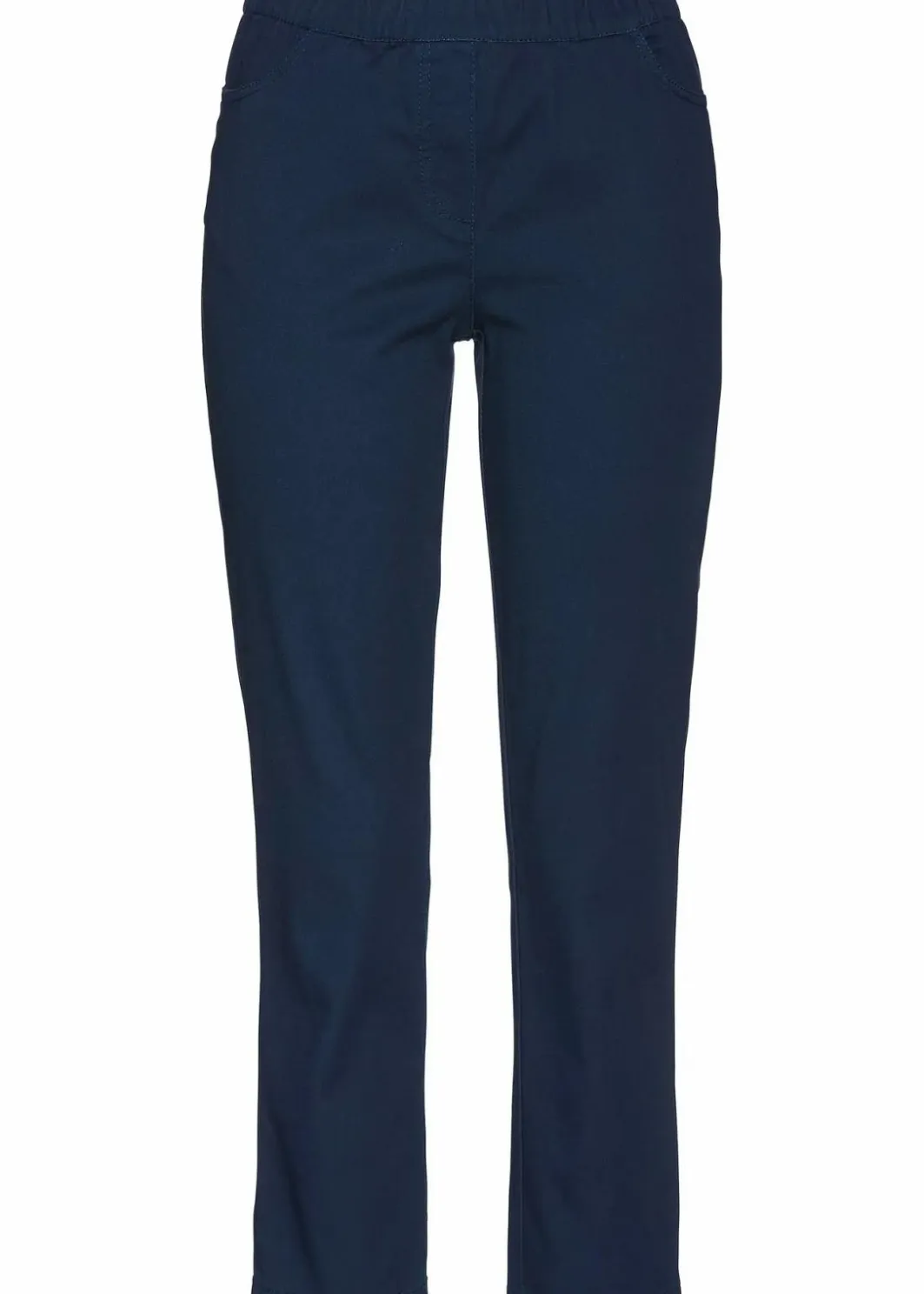 Hot 7/8 Schlupfhose mit Stretch Damen Hosen|Bekleidung·Kleider