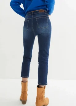 New 7/8 Slim Fit Ultra-Soft-Jeans Damen Jeans