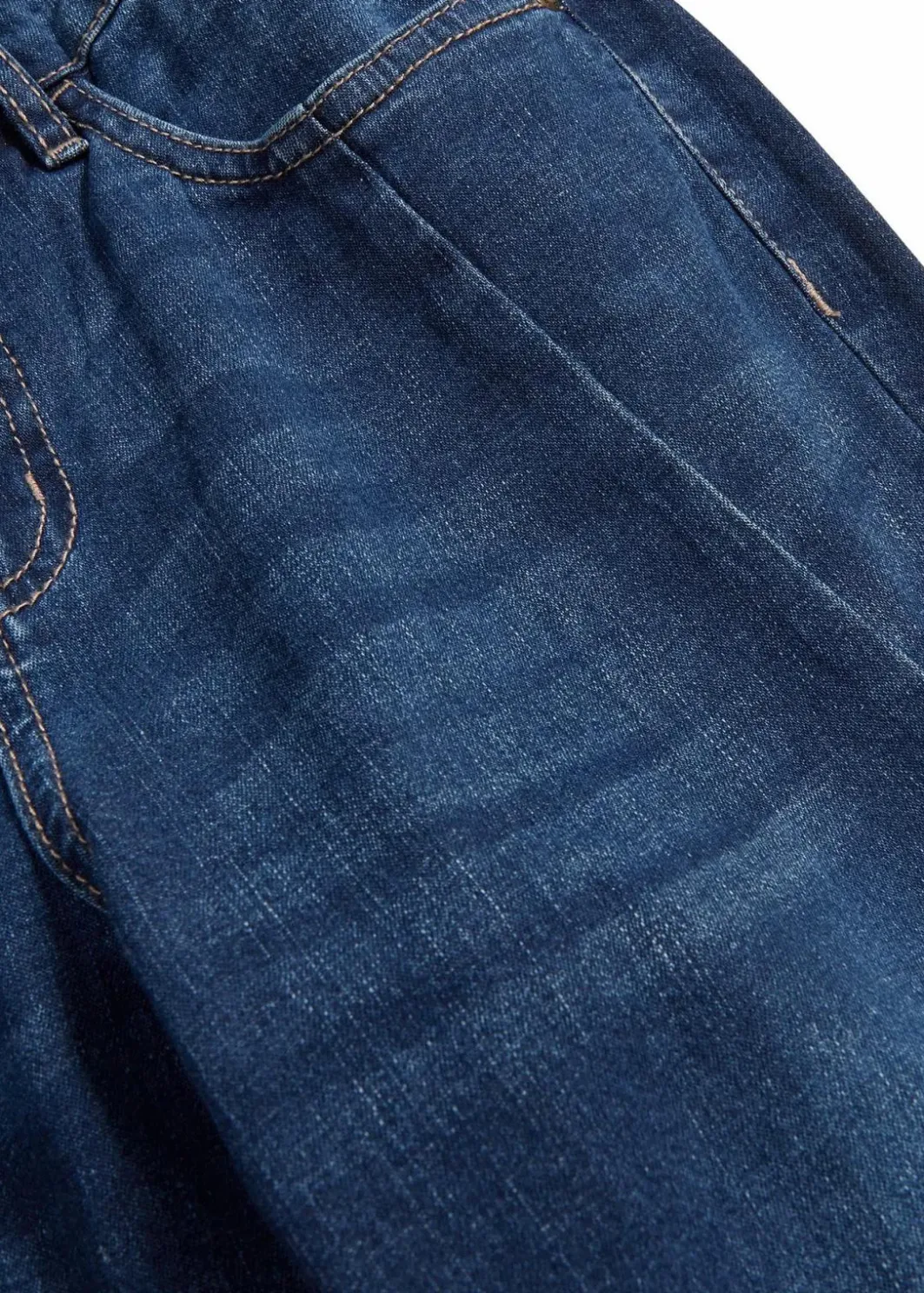 New 7/8 Slim Fit Ultra-Soft-Jeans Damen Jeans