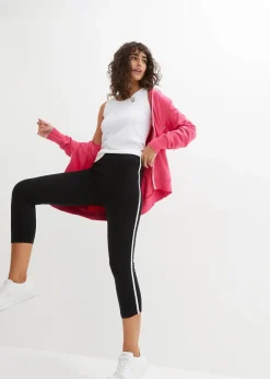 Clearance ¾ Sport-Leggings Damen Basics|Hosen