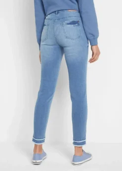 Damen bonprix Bekleidung·Shirts & Tops|Jeans|7/8 Ultra-Soft-Jeans