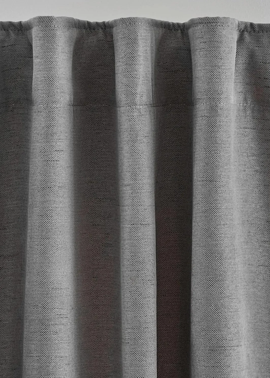 bonprix Vorhänge|Abdunkelnde Vorhänge mit Struktur (2er Pack)