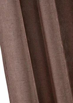 bonprix Vorhänge|Abdunkelnde Vorhänge mit Struktur (2er Pack)