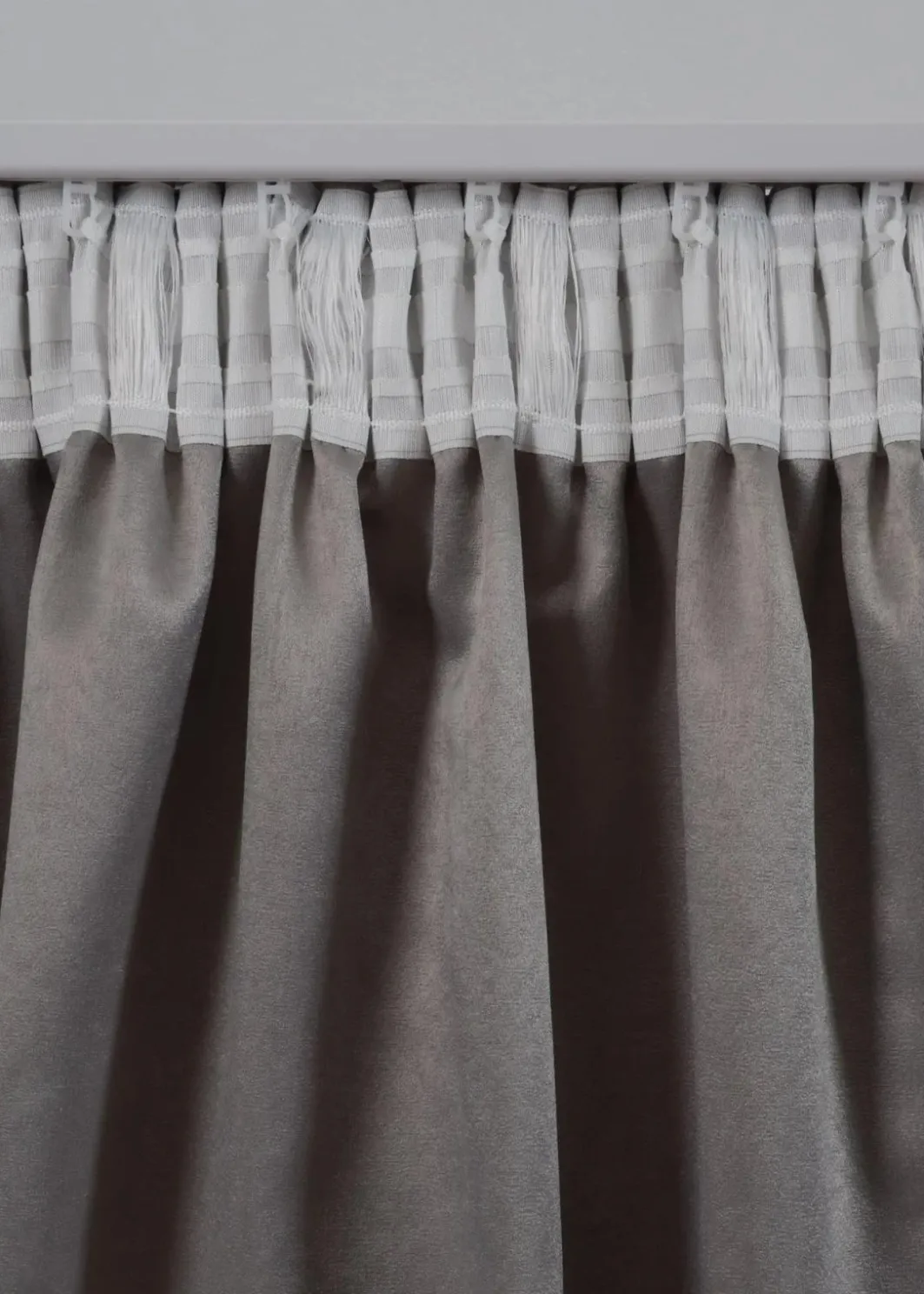Hot Abdunkelnder Jacquard Vorhang (1er Pack) Vorhänge