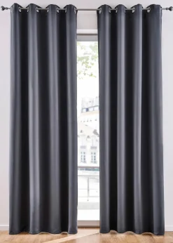 bonprix Vorhänge|Abdunkelnder Vorhang, in vielen Größen (1er Pack)