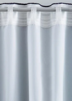Outlet Abdunkelnder Vorhang mit Nachthimmel Motiv (1er Pack) Vorhänge