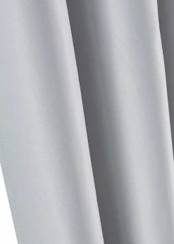 Abdunkelnder Vorhang mit Farbverlauf (1er Pack) Vorhänge