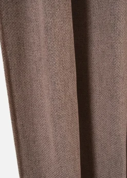 Clearance Abdunkelnder Vorhang mit Struktur (1er Pack) Vorhänge