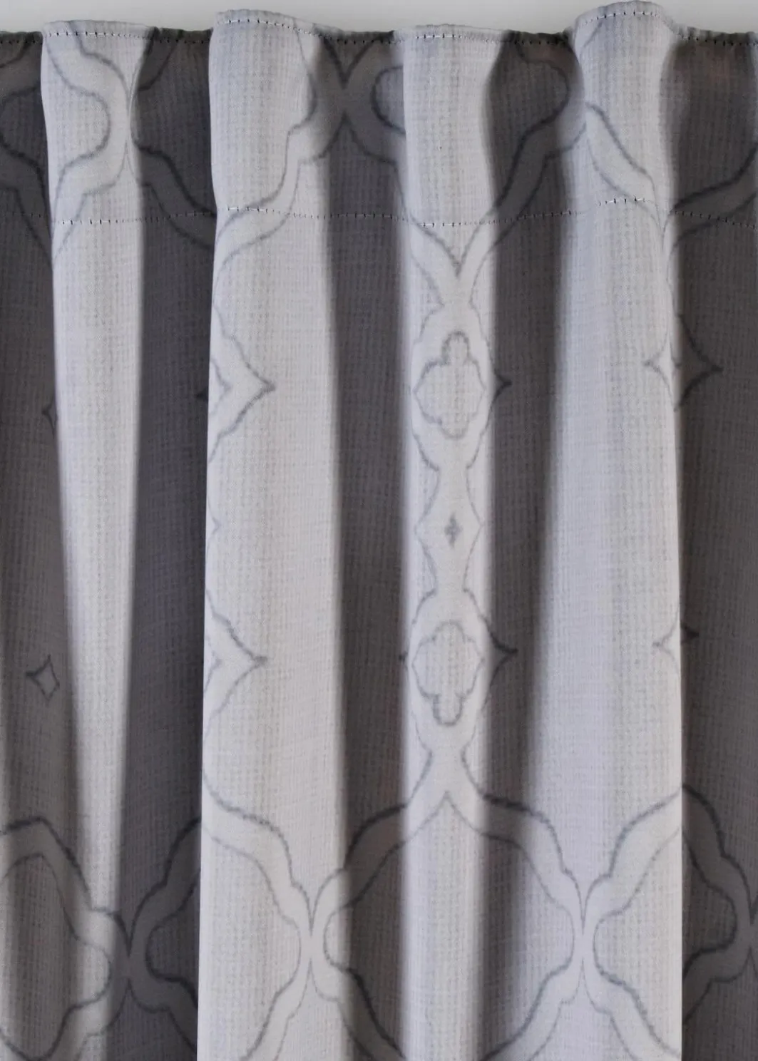 Clearance Abdunklender Vorhang mit recyceltem Polyester (1er Pack) Vorhänge