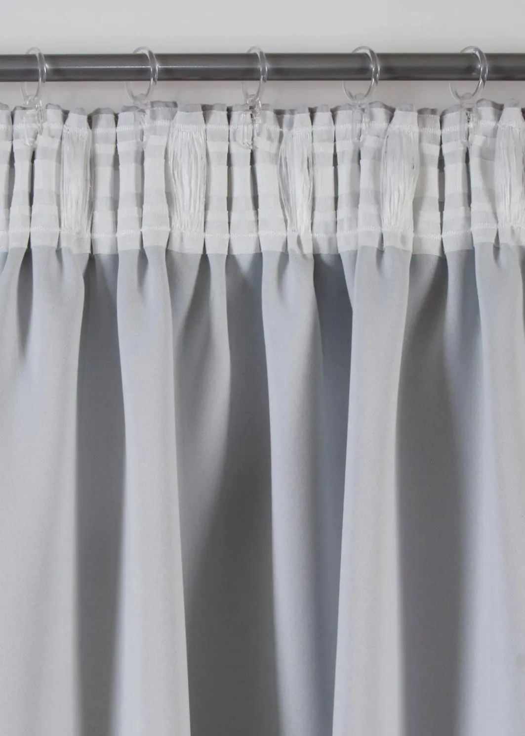 Clearance Abdunklender Vorhang mit recyceltem Polyester (1er Pack) Vorhänge