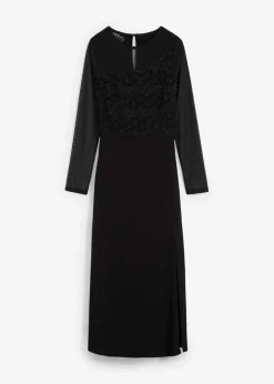 Discount Abendkleid mit Spitze Damen Kurzgrößen|Festliche Mode