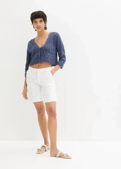 Online Ajour-Bolero Damen Bekleidung·Umstandsmode|Strickmode