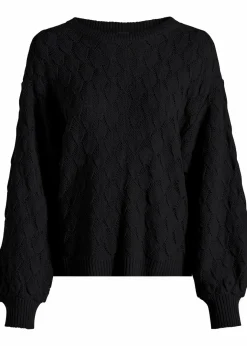 Damen bonprix Bekleidung·Umstandsmode|Strickmode|Ajour-Pullover