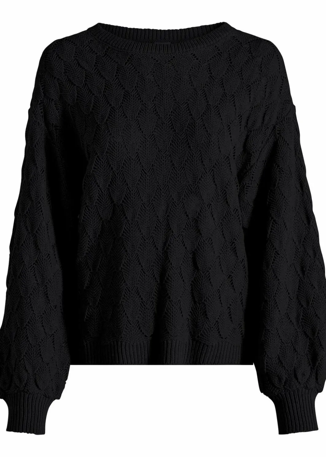 Damen bonprix Bekleidung·Umstandsmode|Strickmode|Ajour-Pullover