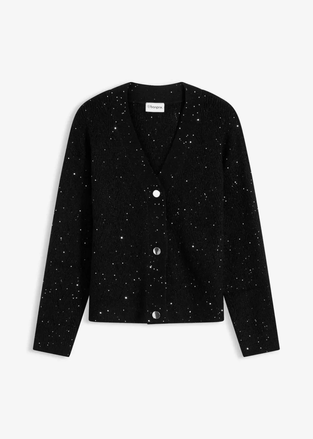 New Ajour-Strickjacke Damen Pullover & Strickjacken|Strickmode
