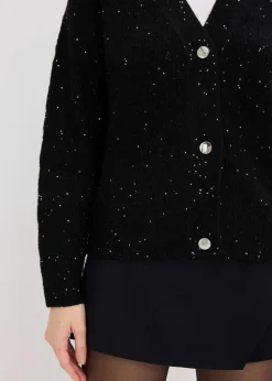 New Ajour-Strickjacke Damen Pullover & Strickjacken|Strickmode