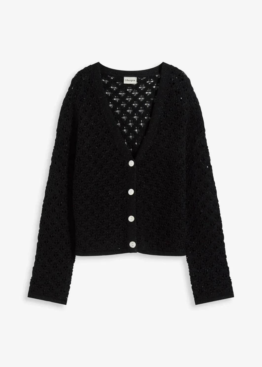 Discount Ajour-Strickjacke Damen Bekleidung·Umstandsmode|Pullover & Strickjacken