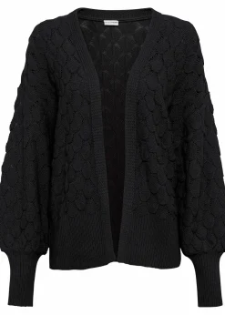 Damen bonprix Bekleidung·Umstandsmode|Strickmode|Ajour-Strickjacke