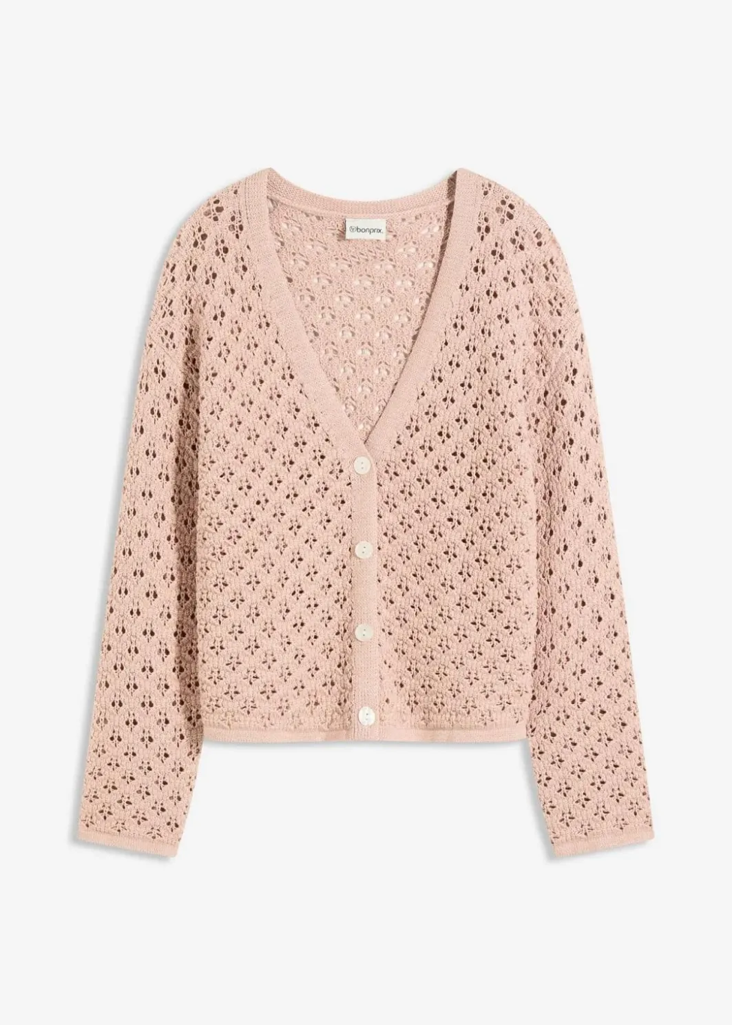 Online Ajour-Strickjacke Damen Bekleidung·Umstandsmode|Pullover & Strickjacken
