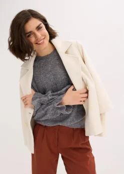 Sale Ajour-Strickpullover Damen Strickmode|Pullover & Strickjacken