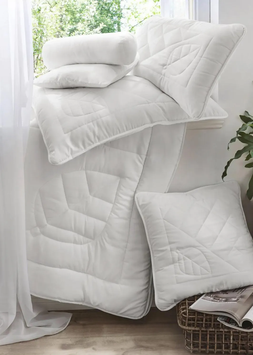 bonprix Bettdecken|Bettdecken|Allergiker Bettdecke warm