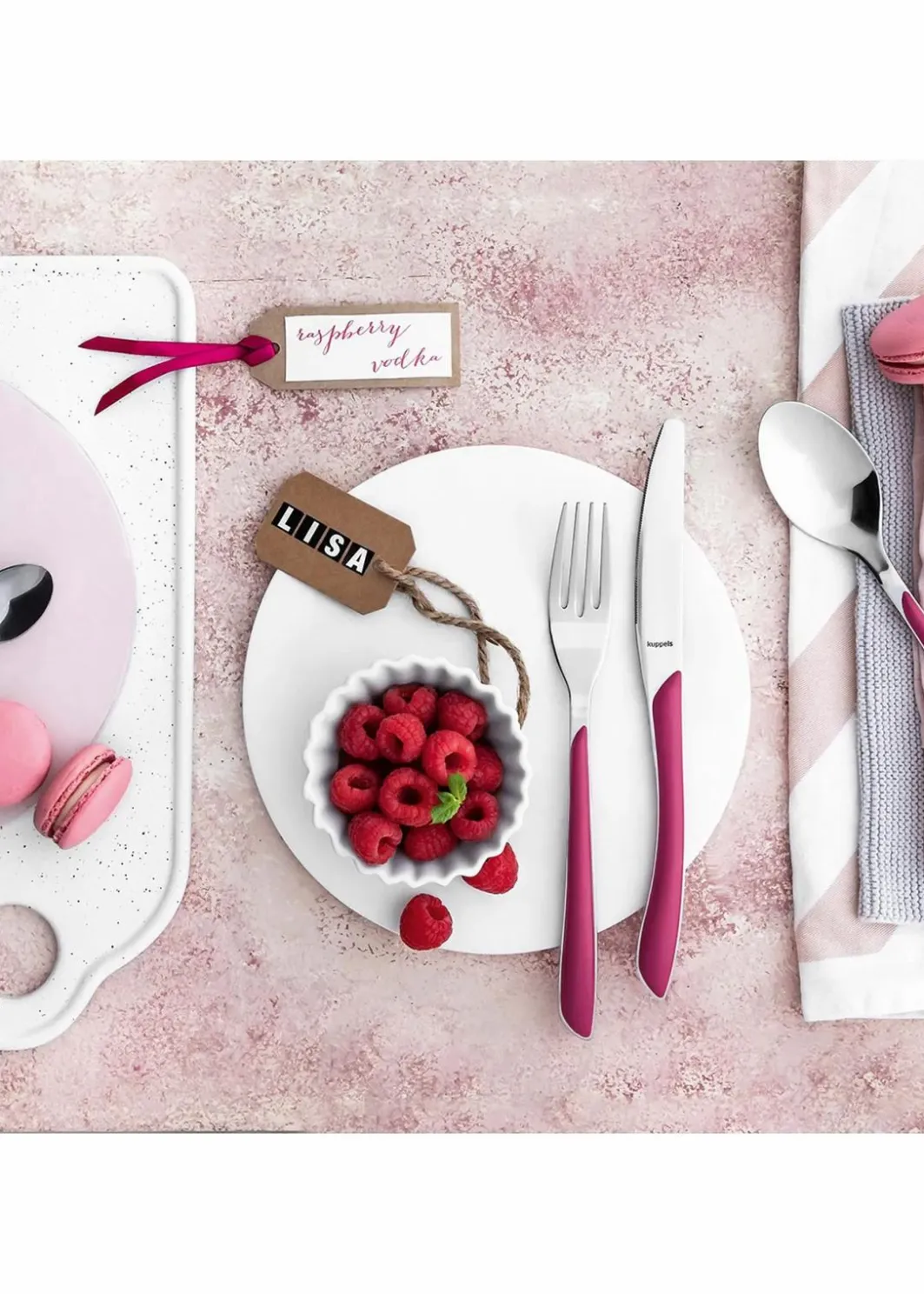 Outlet Besteckset (24-tlg. Set) Geschirr & Servieren