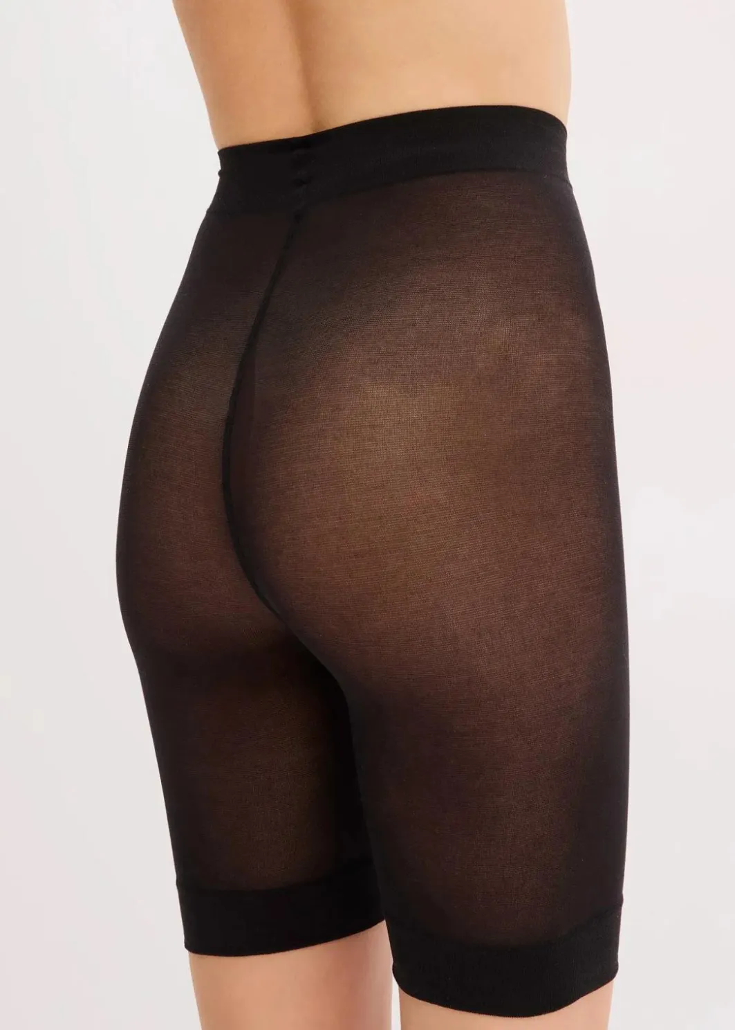 Damen bonprix Bekleidung·Kleider|Hosen|Anti-Scheuer Radler 50 DEN