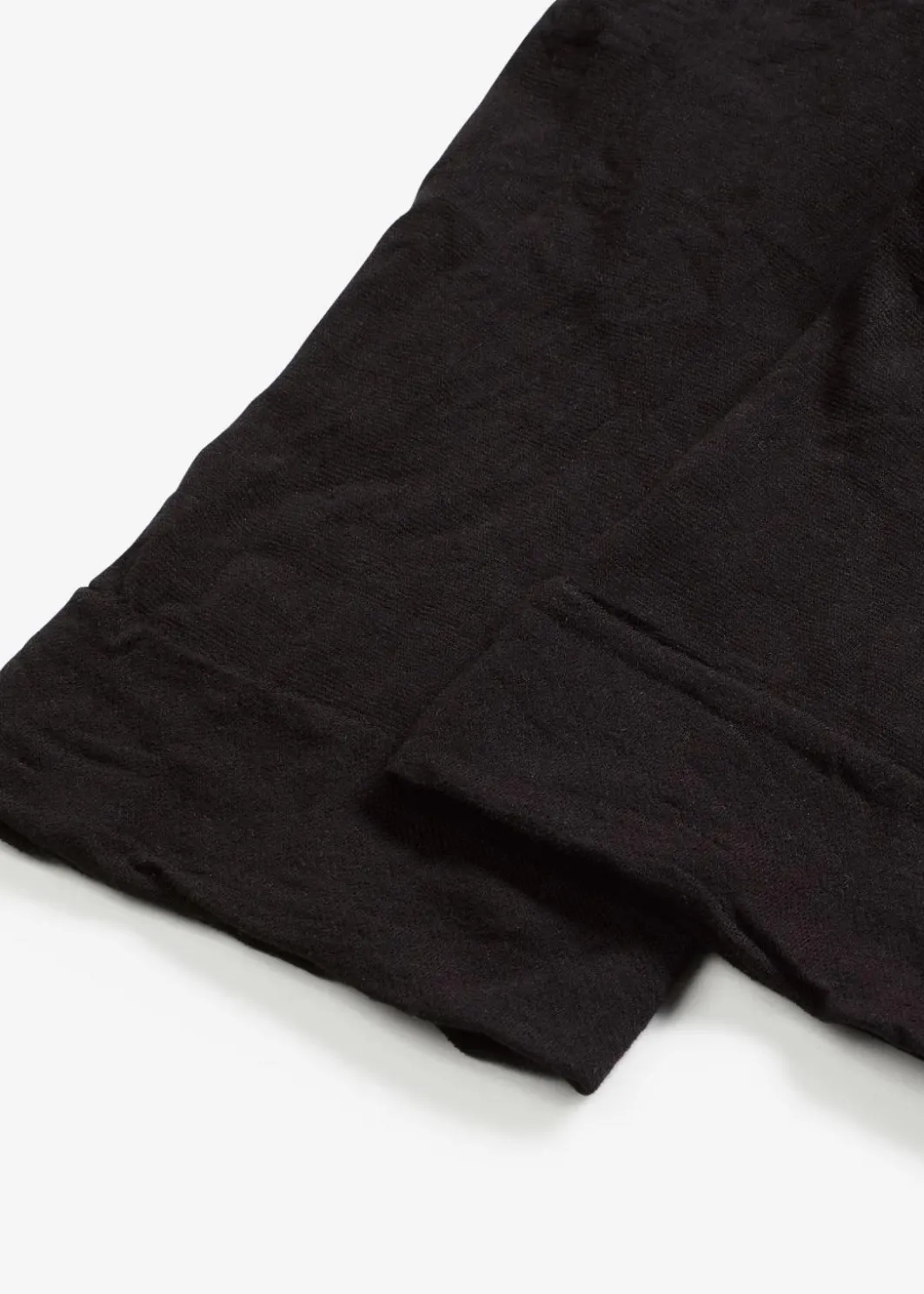 Damen bonprix Bekleidung·Kleider|Hosen|Anti-Scheuer Radler 50 DEN