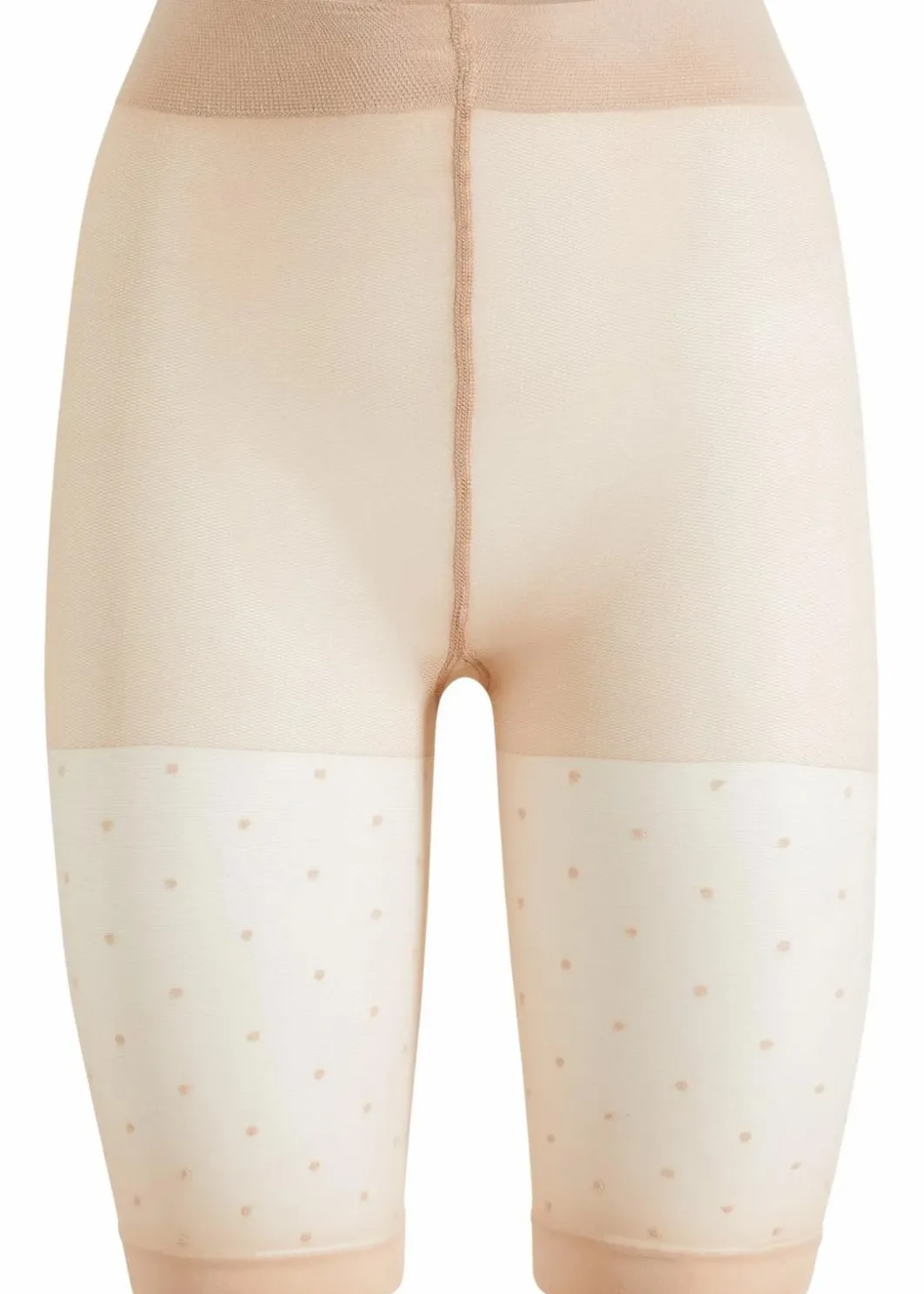 Damen bonprix Hosen|Bekleidung·Kleider|Anti-Scheuer Radler 40 DEN