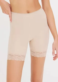 Damen bonprix Hosen|Bekleidung·Kleider|Anti-Scheuer Radler mit kühlendem Material