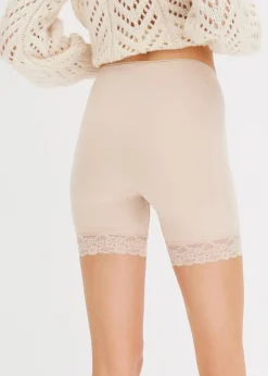 Damen bonprix Hosen|Bekleidung·Kleider|Anti-Scheuer Radler mit kühlendem Material