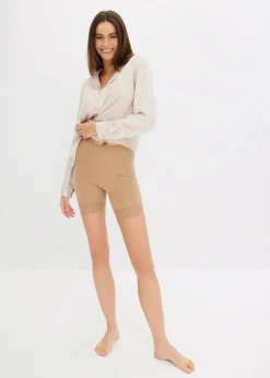 Damen bonprix Hosen|Bekleidung·Kleider|Anti-Scheuer Radler mit kühlendem Material