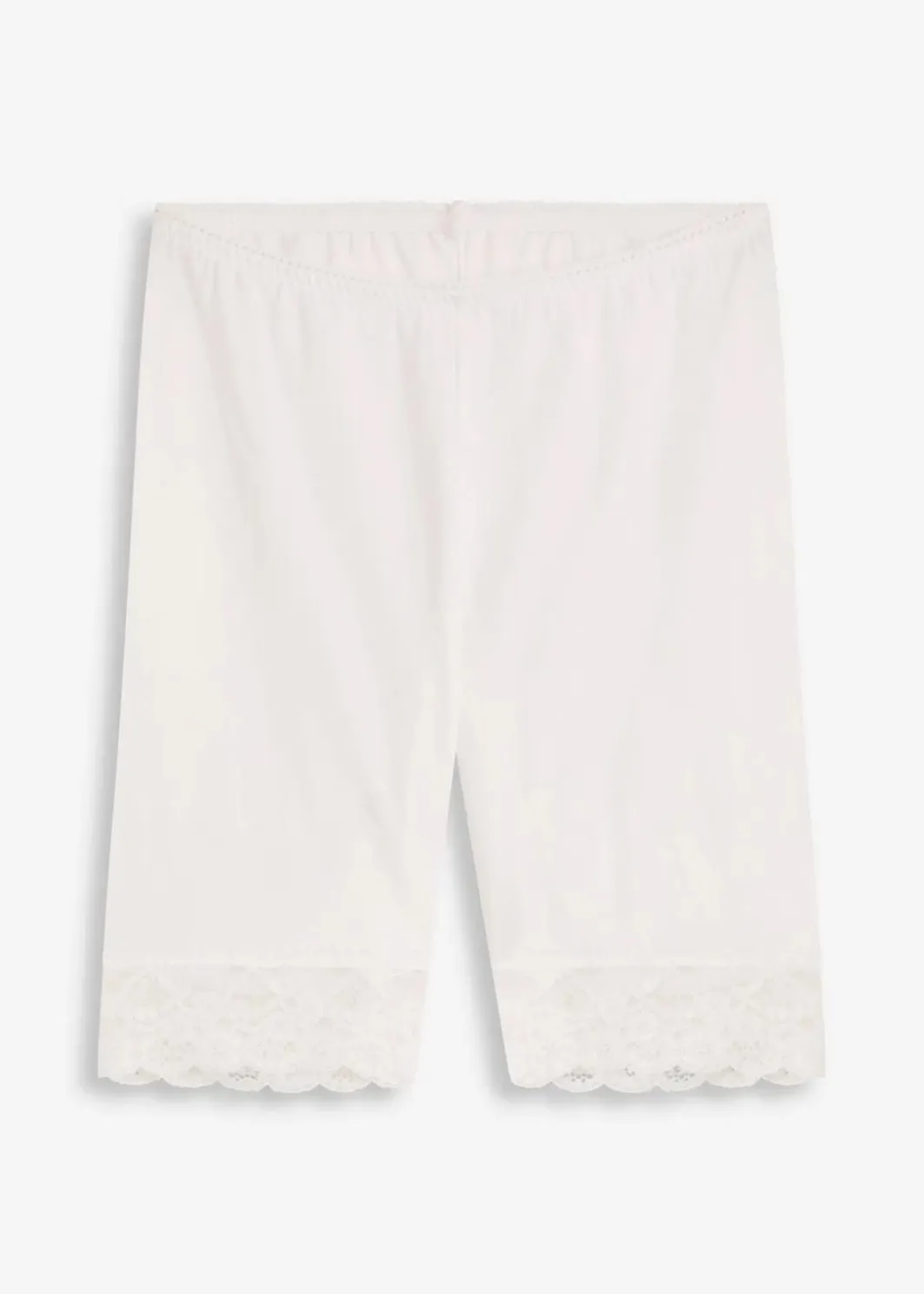 Damen bonprix Bekleidung·Kleider|Hosen|Anti-Scheuer Radler mit kühlendem Material