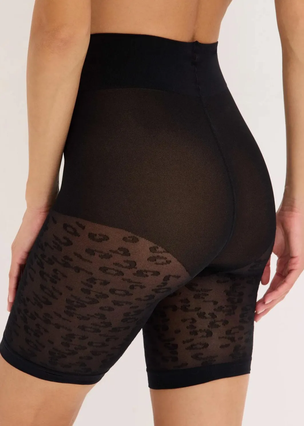 New Anti-Scheuer Radler mit Komfortbund 50 DEN Damen Bekleidung·Kleider|Hosen