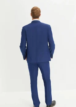 Outlet Anzug mit Krawatte (3-tlg.Set), Regular Fit Herren Große Größen|Anzüge & Sakkos