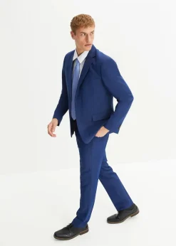 Outlet Anzug mit Krawatte (3-tlg.Set), Regular Fit Herren Große Größen|Anzüge & Sakkos