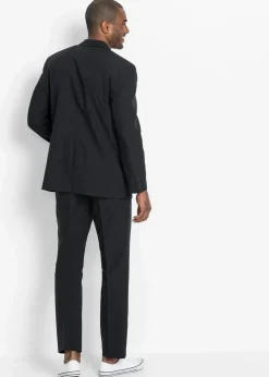 Herren bonprix Anzüge & Sakkos|Große Größen|Anzug (2-tlg. Set), Regular Fit