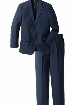 Clearance Anzug (2-tlg. Set), Regular Fit Herren Große Größen|Anzüge & Sakkos